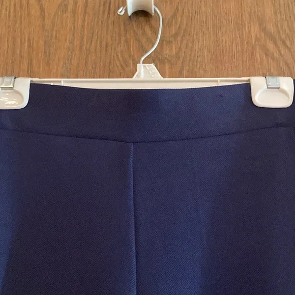 NWOT - Loft Cropped Wide-Leg Pants - Picture 2 of 5